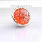 Authentic Kameleon Sterling Silver Mandarin SugarPop Jewelpop KJP550