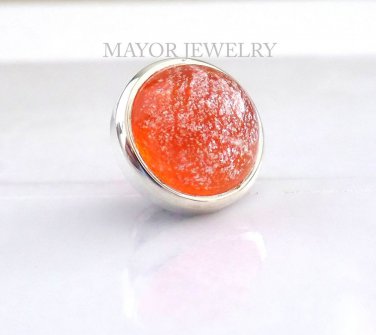Authentic Kameleon Sterling Silver Mandarin SugarPop Jewelpop KJP550