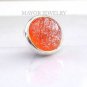 Authentic Kameleon Sterling Silver Mandarin SugarPop Jewelpop KJP550
