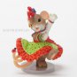 Charming Tails This Girl Just Wants To Have Fun Figurine 4033016 Enesco New