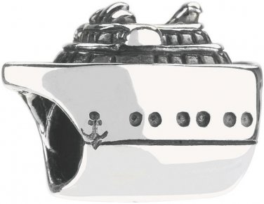 Authentic Chamilia Cruise Ship Charm Bead GA-150