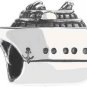 Authentic Chamilia Cruise Ship Charm Bead GA-150