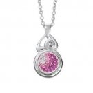 Authentic Kameleon KP077 - Stylized Kameleon Pendant - Signature Series