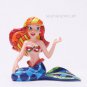 Disney Romero Britto Ariel From The Little Mermaid Figurine 4030820 Enesco New