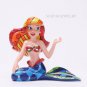 Disney Romero Britto Ariel From The Little Mermaid Figurine 4030820 Enesco New