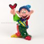 Disney Romero Britto Dopey From Snow White Figurine 4030814 Enesco New
