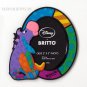 Disney Romero Britto Eeyore Vinyl Frame Magnet Non-Metal 4027909 Enesco New