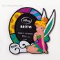 Disney Romero Britto Tinker Bell Vinyl Frame Magnet Non-Metal 4027908 Enesco