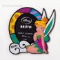 Disney Romero Britto Tinker Bell Vinyl Frame Magnet Non-Metal 4027908 Enesco