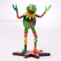 Disney Romero Britto Kermit The Frog From The Muppets Figurine 4027897 Enesco