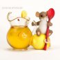 Charming Tails When Life Gives You Lemons, Make Lemonade Figurine 4029324 Enesco