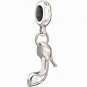 Authentic Chamilia D'Orsay Heel Charm Bead 2025-0956
