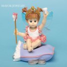 New My Little Kitchen Fairies My Little Tooth Fairie Figurine 4036666 Enesco
