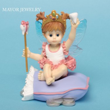 New My Little Kitchen Fairies My Little Tooth Fairie Figurine 4036666 Enesco