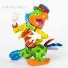 New Disney Romero Britto Jose Carioca (Joe) Figurine 4037547