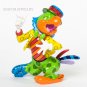 New Disney Romero Britto Jose Carioca (Joe) Figurine 4037547