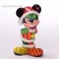 Disney Romero Britto Seasonal Mickey Mouse Figurine 4027899 Enesco New Limited