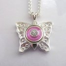 Authentic Kameleon KP019 - Pendant Small Butterfly