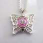 Authentic Kameleon KP019 - Pendant Small Butterfly
