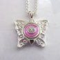 Authentic Kameleon KP019 - Pendant Small Butterfly