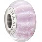 Authentic Chamilia Glitter - Pink Charm Bead 2116-0104 "Gift Boxed"