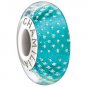 Authentic Chamilia Mystic Collection - Sea Foam Charm Bead 2116-0088