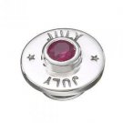 Authentic Kameleon Sterling Silver July Birthpop Jewelpop KJP426