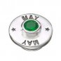 Authentic Kameleon Sterling Silver May BirthPop Jewelpop KJP424