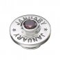 Authentic Kameleon Sterling Silver January BirthPop Jewelpop KJP420