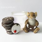 Charming Tails You're Good Inside And Out Figurine 4025718 Enesco New