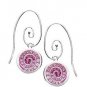 Authentic Kameleon KE001 - Spiral Earring