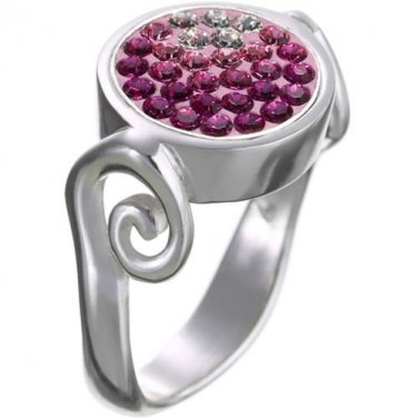 Kameleon KR019 - Stylized Kameleon Ring - Signature Series Size 9