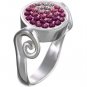 Kameleon KR019 - Stylized Kameleon Ring - Signature Series Size 9