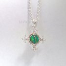 Authentic Kameleon KP011 - Fleur De Lis Pendant