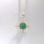 Authentic Kameleon KP011 - Fleur De Lis Pendant