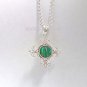 Authentic Kameleon KP011 - Fleur De Lis Pendant