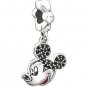 Authentic Chamilia Disney Classic Mickey Mouse Charm Bead 2025-0931 "Gift Boxed"