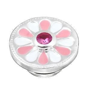 Authentic Kameleon Sterling Silver Strawberry Blossom Jewelpop KJP239