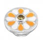 Authentic Kameleon Sterling Silver Citrus Blossom Jewelpop KJP238