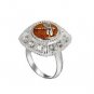 Authentic Kameleon KR032 - Radiance Ring Size 9