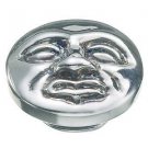 Authentic Kameleon Sterling Silver Inca Mask Jewelpop KJP114