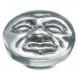 Authentic Kameleon Sterling Silver Inca Mask Jewelpop KJP114