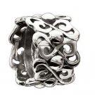 Authentic Chamilia Heart To Heart Charm Bead 2010-3020