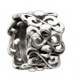 Authentic Chamilia Heart To Heart Charm Bead 2010-3020