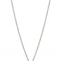 Authentic Chamilia Rose Quartz Cabochon Necklace 1211-0122