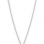 Authentic Chamilia Rose Quartz Cabochon Necklace 1211-0122