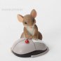 Charming Tails I Really Click With You Figurine 4033014 Enesco New