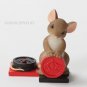Charming Tails Nice Move Figurine 4033011 Enesco New