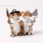 Charming Tails Did Someone Say Dinner? Figurine 4034331 Enesco New