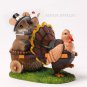 Charming Tails May Your Blessings Be Bountiful Figurine 4034330 Enesco New
